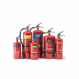 Fire Extinguishers