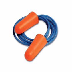 Ear Plug With Cord