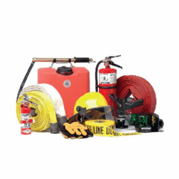 Fire Fighting Eqpts