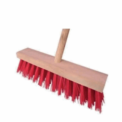 Hard Broom