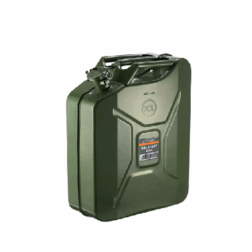 Metal Jerry Can