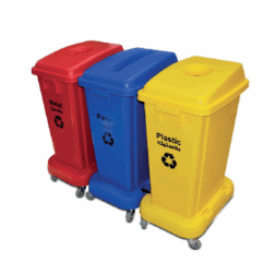 Waste Bins